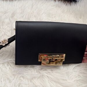 Zac Posen Clutch Leather